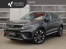 Geely Tugella, 2021 г., Казань