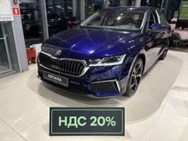 Skoda Octavia, 2025 г., Санкт-Петербург