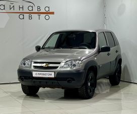 Chevrolet Niva, 2018 г., Воронеж