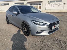 Mazda Axela, 2017 г., Владивосток