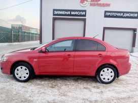 Mitsubishi Lancer, 2010 г., Челябинск
