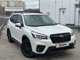 Subaru Forester, 2019 г., Томск