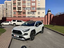 Toyota RAV4, 2023 г., Кемерово