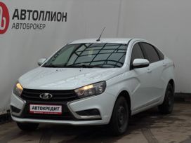 ВАЗ (Лада) Vesta, 2021 г., Самара