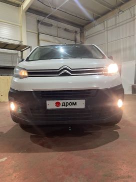 Citroen Jumpy, 2019 г., Москва