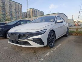 Hyundai Elantra, 2024 г., Уфа