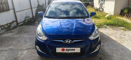 Hyundai Solaris, 2012 г., Севастополь