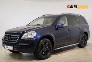 Mercedes-Benz GL-класс, 2010 г., Ярославль