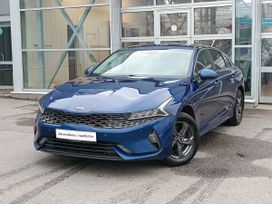 Kia K5, 2021 г., Санкт-Петербург