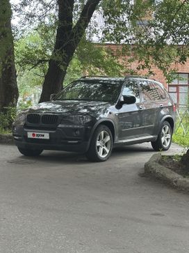 BMW X5, 2007 г., Хабаровск