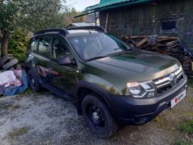 Renault Duster, 2016 г., Екатеринбург