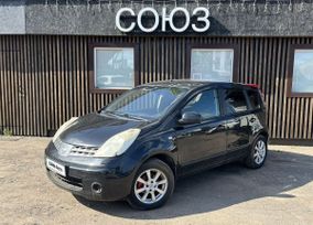 Nissan Note, 2007 г., Киров