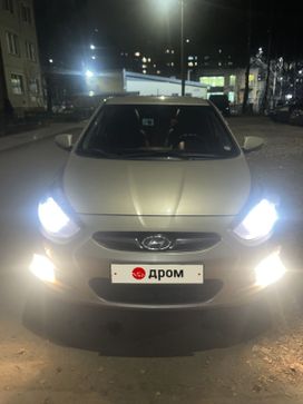 Hyundai Solaris, 2011 г., Киров