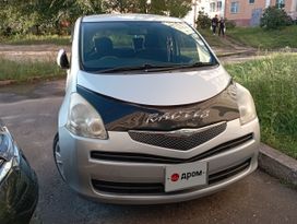 Toyota Ractis, 2009 г., Воронеж