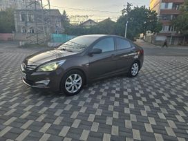 Hyundai Solaris, 2016 г., Симферополь