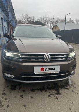 Volkswagen Tiguan, 2017 г., Ярославль
