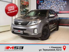 Kia Sorento, 2014 г., Кемерово