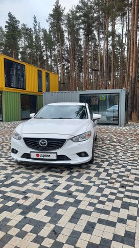 Mazda 6, 2016 г., Воронеж