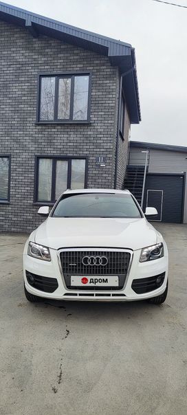 Audi Q5, 2011 г., Новосибирск