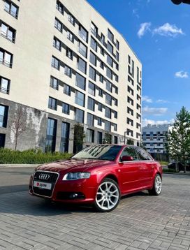 Audi A4, 2007 г., Томск