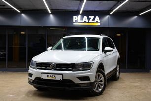 Volkswagen Tiguan, 2017 г., Уфа