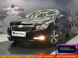 Chevrolet Cruze, 2012 г., Новосибирск