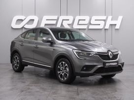 Renault Arkana, 2021 г., Воронеж