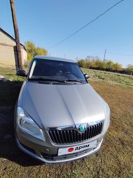Skoda Fabia, 2012 г., Челябинск