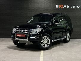 Mitsubishi Pajero, 2015 г., Челябинск