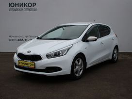 Kia Ceed, 2013 г., Нижний Новгород
