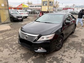 Toyota Camry, 2013 г., Самара