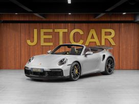 Porsche 911, 2021 г., Москва