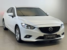 Mazda 6, 2015 г., Казань