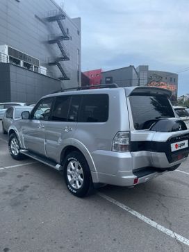 Mitsubishi Pajero, 2018 г., Хабаровск