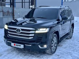 Toyota Land Cruiser, 2021 г., Омск