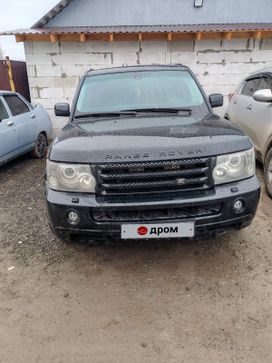 Land Rover Range Rover Sport, 2005 г., Томск