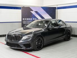 Mercedes-Benz S-класс, 2015 г., Краснодар