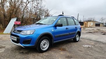 ВАЗ (Лада) Kalina, 2018 г., Киров