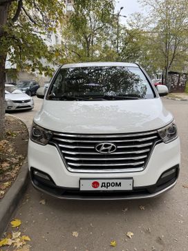 Hyundai H-1 Starex, 2018 г., Симферополь