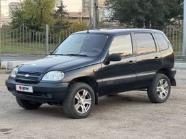 Chevrolet Niva, 2006 г., Саратов
