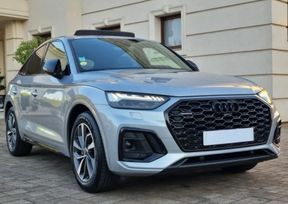 Audi Q5, 2022 г., Ростов-на-Дону