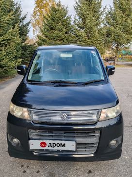 Suzuki Wagon R, 2012 г., Хабаровск
