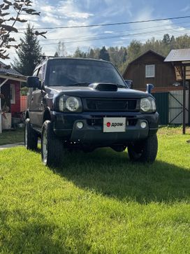 Suzuki Jimny, 2009 г., Москва