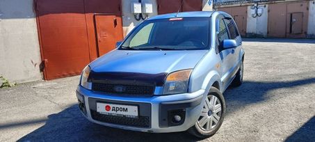 Ford Fusion, 2007 г., Тюмень