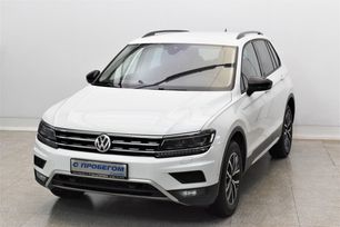 Volkswagen Tiguan, 2019 г., Москва