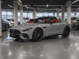 Mercedes-Benz SL-класс, 2022 г., Москва