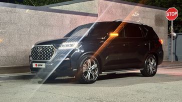 SsangYong Rexton, 2021 г., Новосибирск