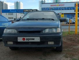 ВАЗ (Лада) 2115, 2008 г., Саратов