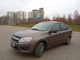 ВАЗ (Лада) Granta, 2014 г., Воронеж