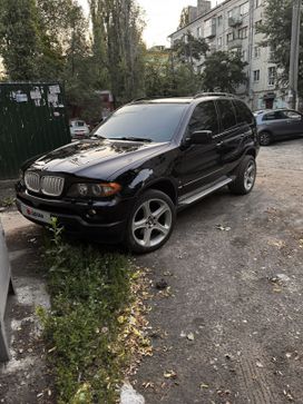 BMW X5, 2005 г., Воронеж